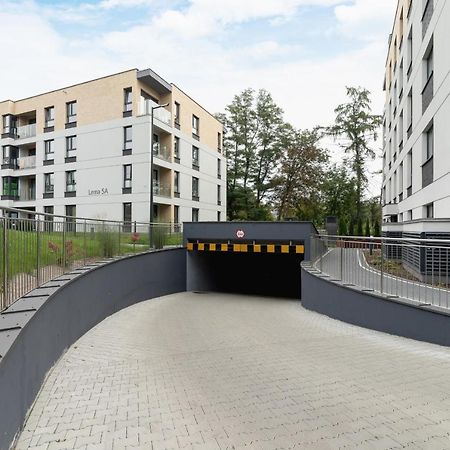 W Parku Lotnikow Apartments Tauron Arena By Noclegi Renters Cracovie Extérieur photo