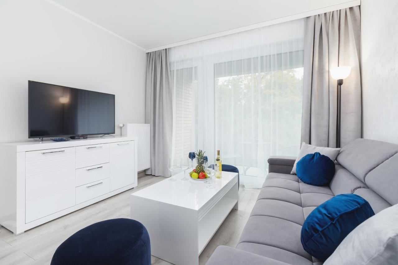 W Parku Lotnikow Apartments Tauron Arena By Noclegi Renters Cracovie Extérieur photo