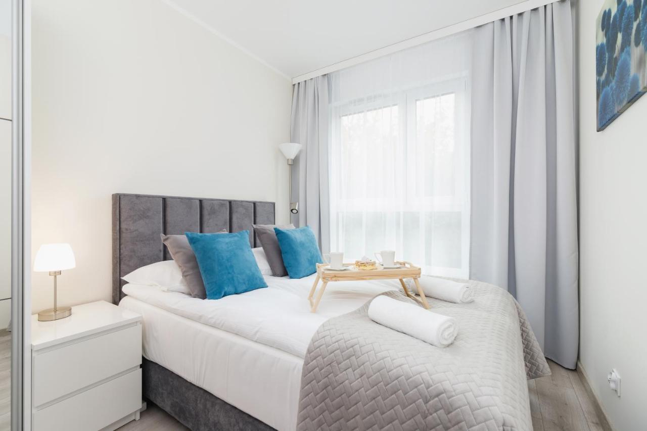 W Parku Lotnikow Apartments Tauron Arena By Noclegi Renters Cracovie Extérieur photo