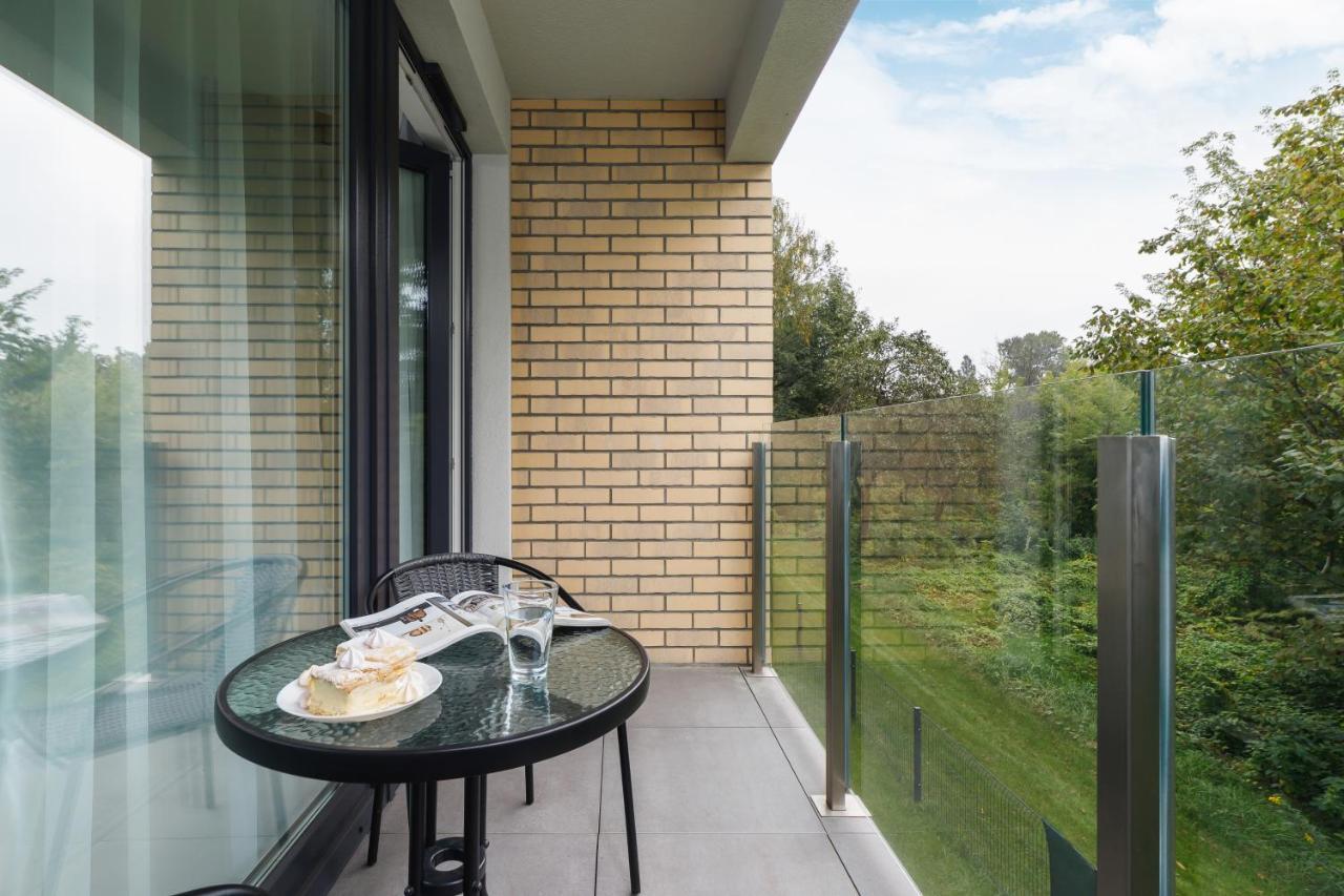 W Parku Lotnikow Apartments Tauron Arena By Noclegi Renters Cracovie Extérieur photo