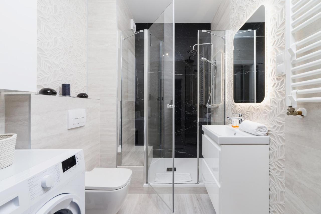 W Parku Lotnikow Apartments Tauron Arena By Noclegi Renters Cracovie Extérieur photo