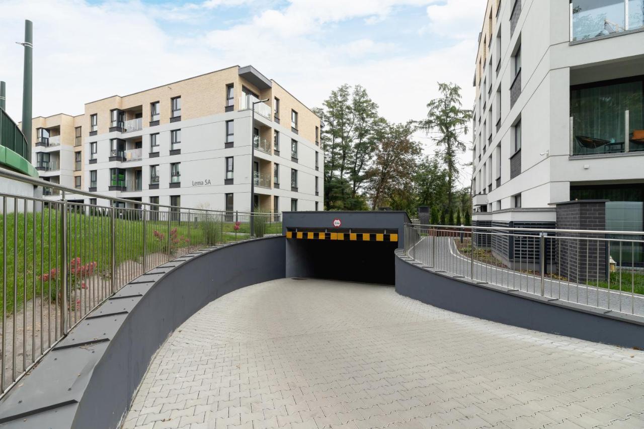 W Parku Lotnikow Apartments Tauron Arena By Noclegi Renters Cracovie Extérieur photo